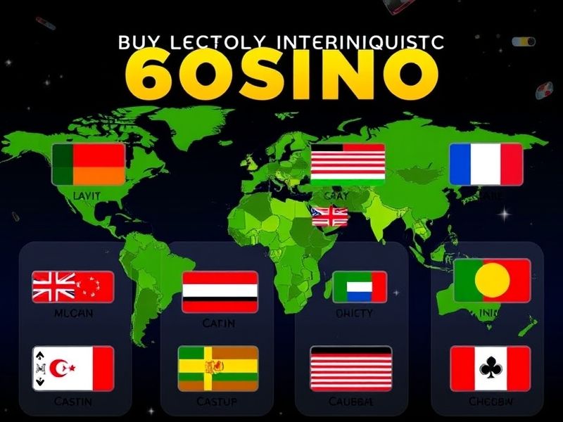 Explore the world of Casino International with guides on online poker, baccarat, roulette, and more. Access expert analysis, game rules, and insights into global casino platforms and live dealer experiences.